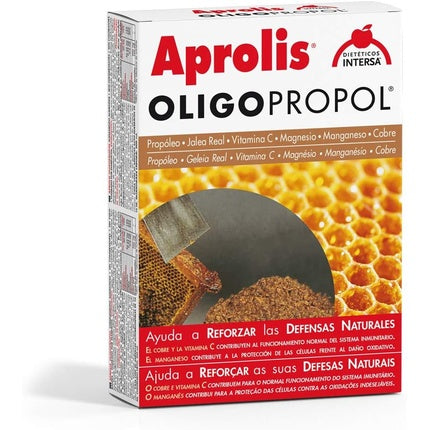 Aprolis Oligo Propol 20 Blisters by Intersa