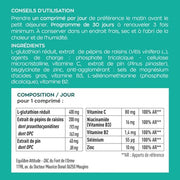 Granions Anti-Dark Spot Facial Complex with Glutathione, Vitamin C, and Zinc