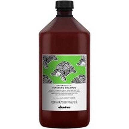 Davines Natural Tech Renewing Shampoo Strengthening Shampoo For All Hair Types