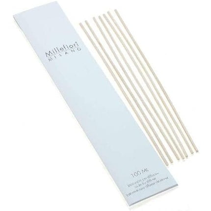 Millefiori Reed Diffuser Sticks | For 100 Ml Reed Diffuser | 7 Count
