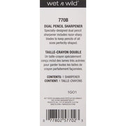 Wet N Wild Dual Pencil Sharpener for Eyeliner Pencils