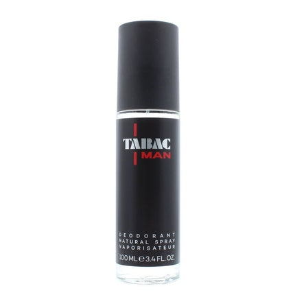 Maurer & Wirtz Tabac Deodorant Natural Spray 100ml