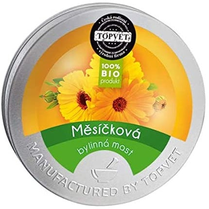 TOPVET Natural Calendula Salve 50ml