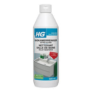 Hg Bathroom Cleaner Extra Shine Effective Cleaning For A Sparkling Bathroom