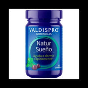Valdispro Valdispro Natur Sleep 30 Gummies