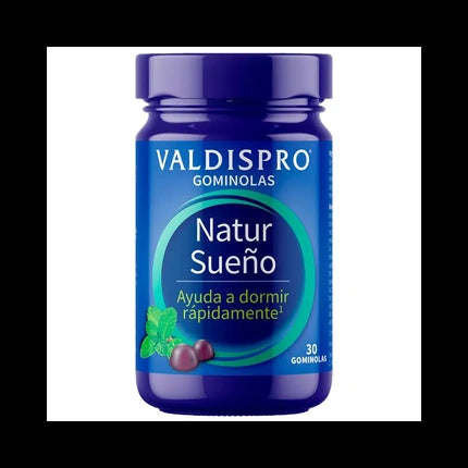 Valdispro Valdispro Natur Sleep 30 Gummies