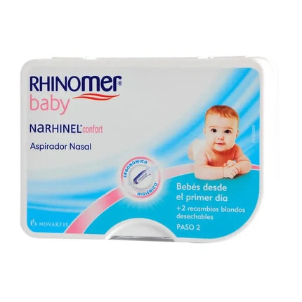Rhinomer Rhinomer Baby Narhinel Confort Nasal Aspirator