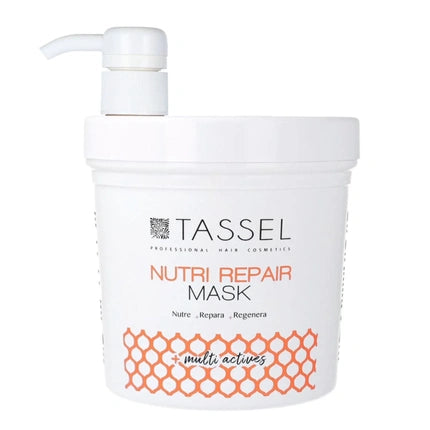Eurostil Eurostil Tassel Nutrirepair Mask 1000ml