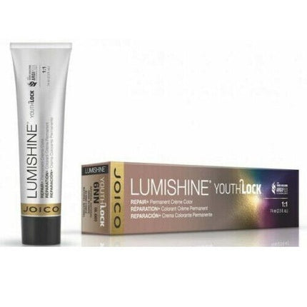 Joico LumiShine YouthLock Permanent Hair Color 2.5oz