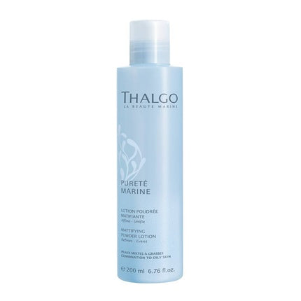 Thalgo Puret Marine Mattifying Powder Lotion 200 Ml