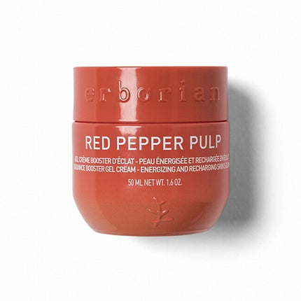 Erborian Red Pepper Pulp Gelcream Booster 50ml