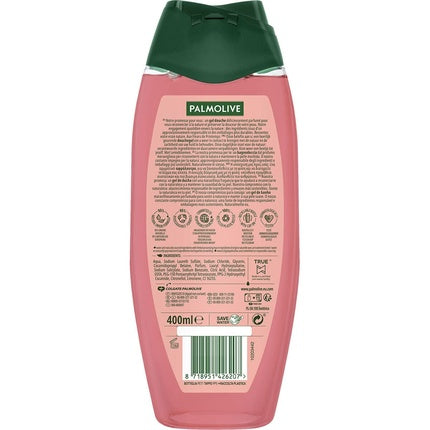 Creamy Shower Gel with Flower Fragrance 400ml