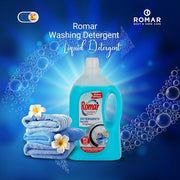Romar Original Washing Machine Liquid Detergent 3000ml