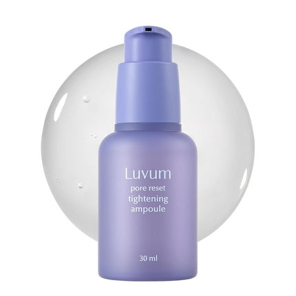 Pore Reset Ampoule Niacinamide Serum PHA Blackhead Remover 1.01 Fl. Oz