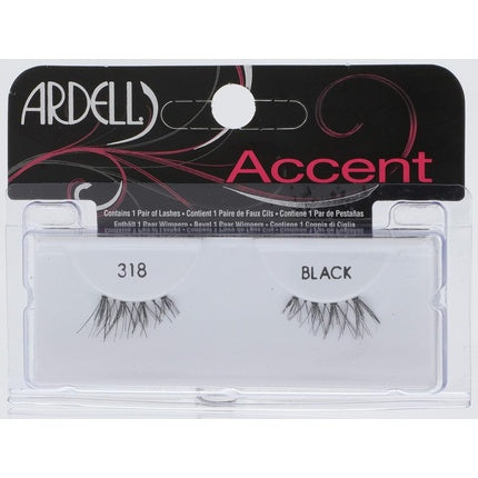 Ardell Accents Lashes 318 Black