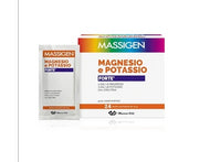 Massigen Magnesium And Potassium Supplement Strong 24 Sachets
