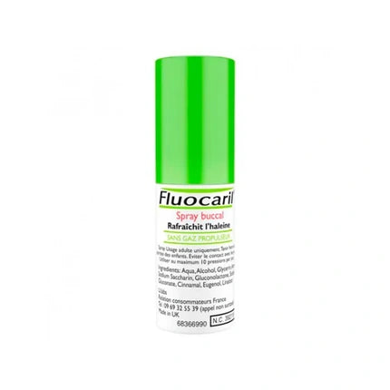 Fluocaril Fluocaril Oral Spray 15ml