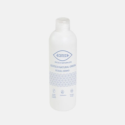 Ecotech Natural Green Dermo Gel 500ml