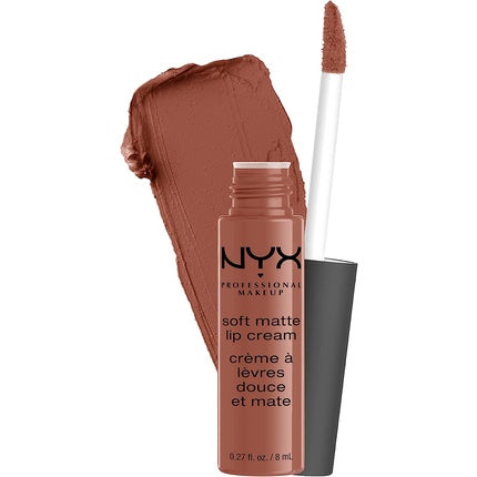 Nyx Soft Matte Lip Cream Leon 8ml