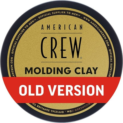 American Crew Molding Clay Strong Hold Natural Shine 85g