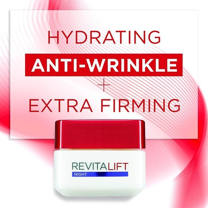 LOreal Paris Revitalift Night Anti Wrinkle Firm Cream 50 ML