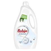 Robijn Liquid Detergent White Effective Cleaning For White Laundry