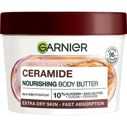 Garnier Nourishing Body Butter With Cocoa And Ceramide, 380 Ml