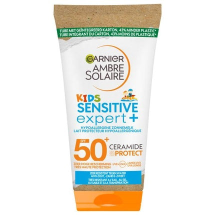Garnier Ambre Solaire Kids On The Go Spf 50+ Sunscreen
