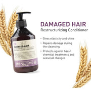 Insight Damaged Hair Restructurizing Conditioner 500ml