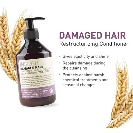 Insight Damaged Hair Restructurizing Conditioner 500ml