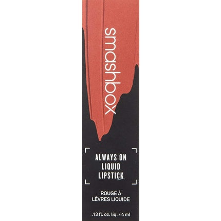SmashBox Always On Liquid Lipstick - Drivers Seat 0.13oz