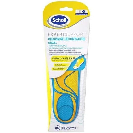 Scholl Expert Support Leisure Shoes Size L