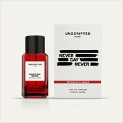 Unscripted Never Say Never Eau De Parfum 100ml