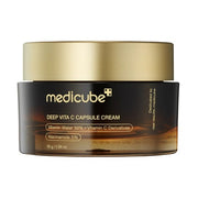Medicube Deep Vita C Capsule Cream Brightening And Firming Face Cream 55g