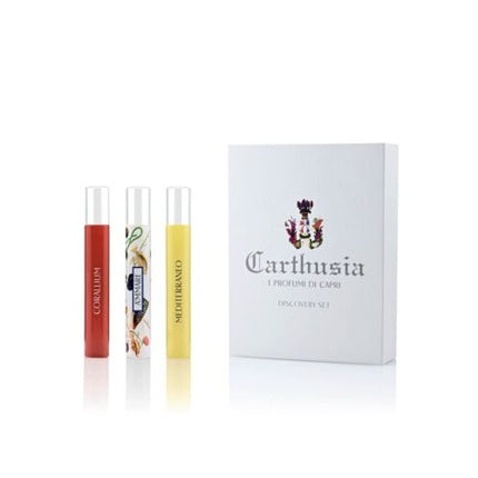 Carthusia Mare Intorno Discovery Set A'Mmare Corallium 3 x 10ml