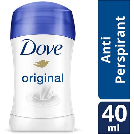 Dove Original Antiperspirant Stick 40ml