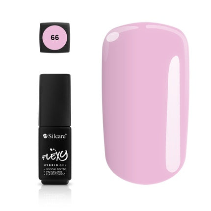 Silcare Flexy Hybrid Gel Nail Polish 66 4.5g