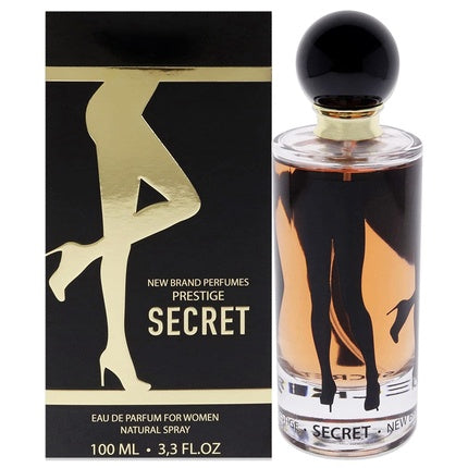 New Brand Perfumes Secret EDP 100ml