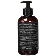 KIS Green Repair Shampoo 250ml for Damaged Hair with Nourishing Argan Oil - 100% Vegan Formula - Sulfate Free