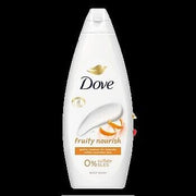 Dove Fruity Nourish Shower Gel 720ml