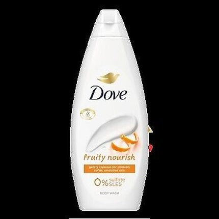 Dove Fruity Nourish Shower Gel 720ml