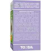 Nivelansi 80 Capsules with Ashwagandha, Rhodiola, Saffron, and 5-HTP