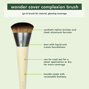 EcoTools Wander Complexion Makeup Brush Color 59