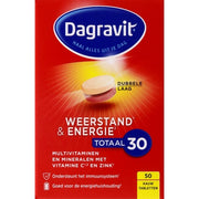 Dagravit Total 30 Resistance & Energy