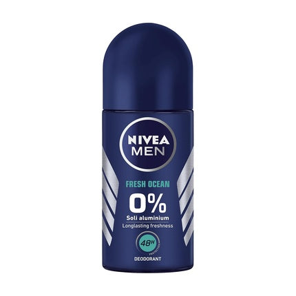 Nivea Deodorant Fresh Ocean Roll-On 50ml