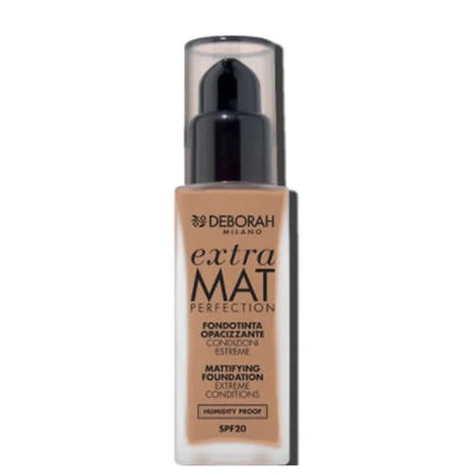 Deborah Milano Makeup Liquid Extra Mat Perfection 05