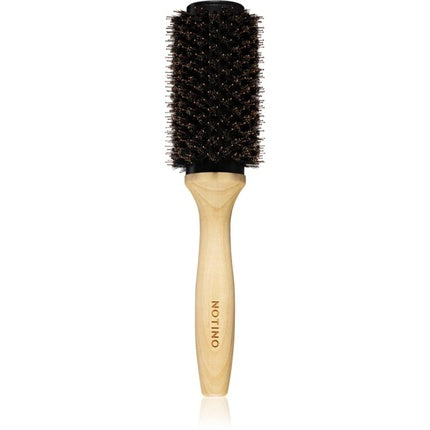 Notino Ceramic Hair Brush with Wooden Handle Ø 38 mm