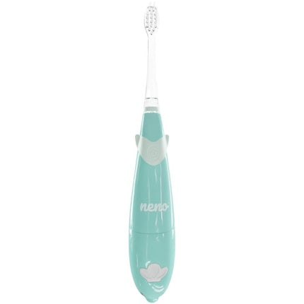 NENO Tutti Mint Battery-Powered Toothbrush for Children - 3-6 years, 1 piece