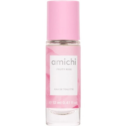 Amichi Fruity Rose Women's Cologne Travel Size Spray Perfume 12ml