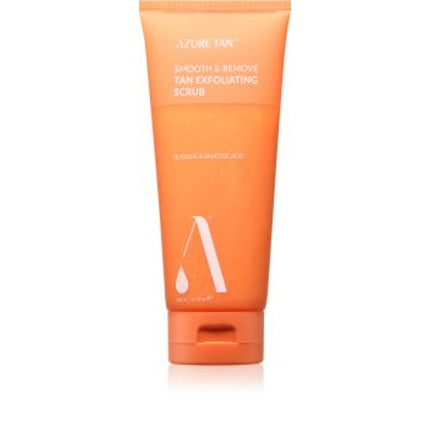 Azure Tan Smooth & Remove Exfoliating Body Wash